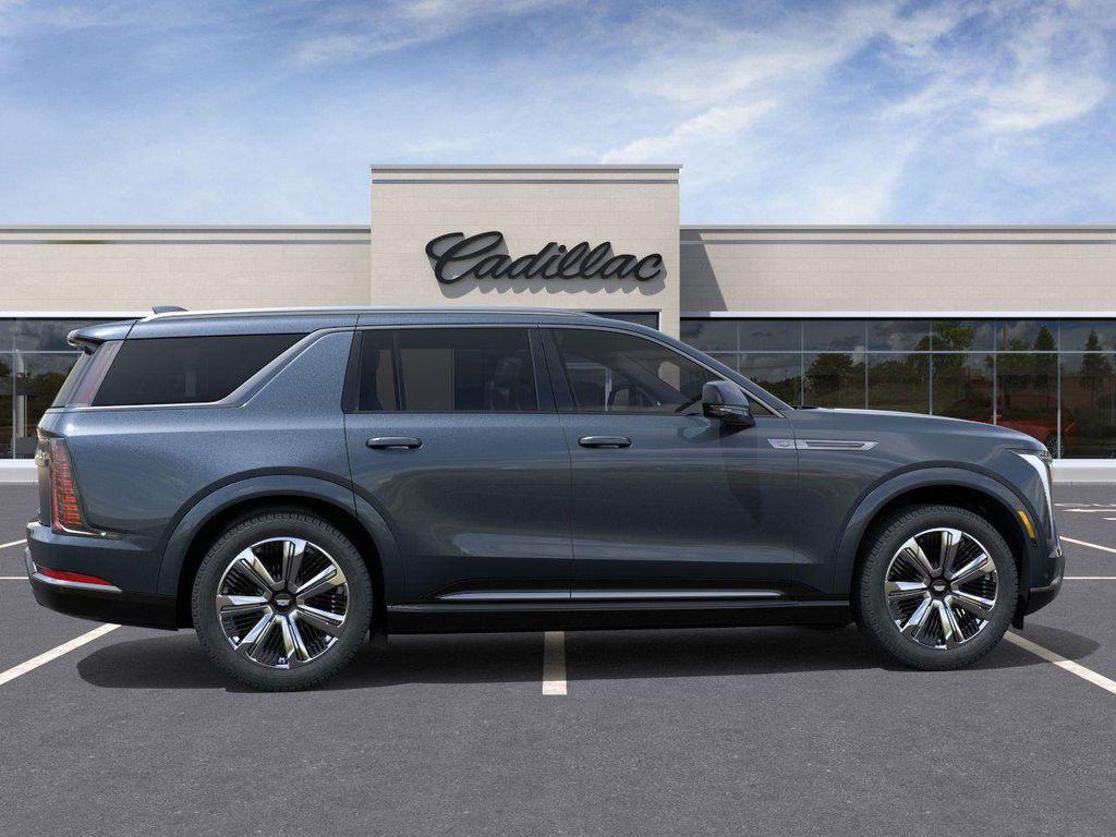 new 2026 Cadillac Escalade IQL car, priced at $163,215