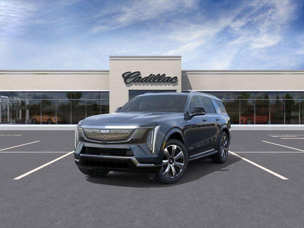 new 2026 Cadillac Escalade IQL car, priced at $163,215