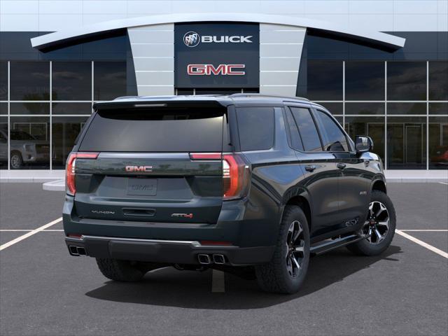 new 2025 GMC Yukon car, priced at $81,068