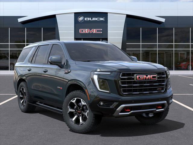 new 2025 GMC Yukon car, priced at $81,068