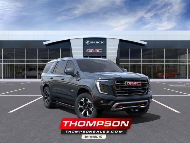 new 2025 GMC Yukon car, priced at $81,068