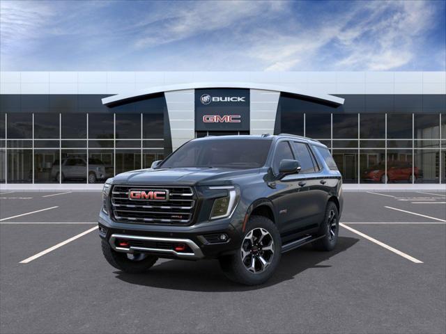 new 2025 GMC Yukon car, priced at $81,068