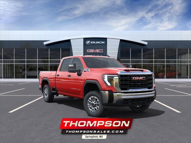 new 2025 GMC Sierra 2500 car, priced at $52,521