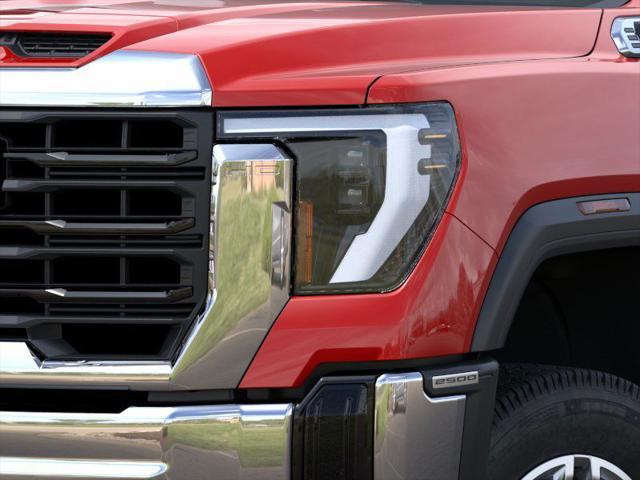 new 2025 GMC Sierra 2500 car, priced at $52,521