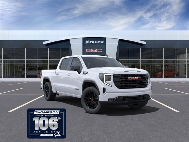 new 2025 GMC Sierra 1500 car, priced at $44,035
