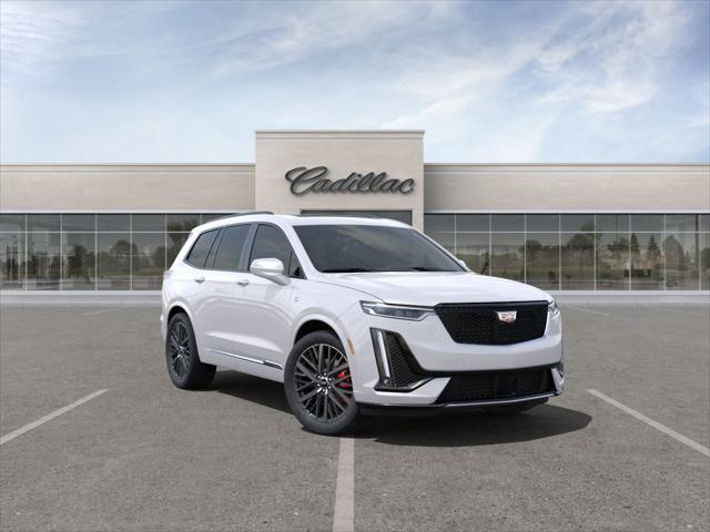 new 2024 Cadillac XT6 car, priced at $70,765