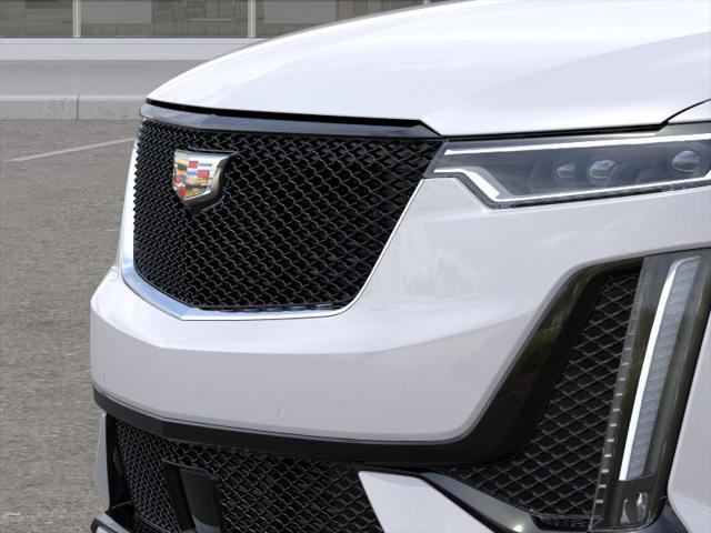 new 2024 Cadillac XT6 car, priced at $70,765