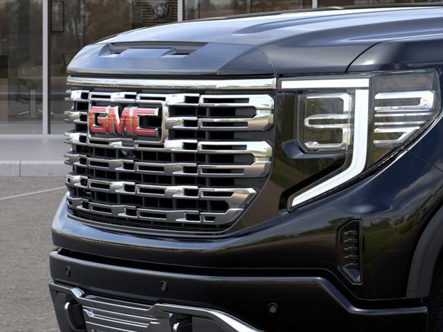 new 2024 GMC Sierra 1500 car, priced at $64,705