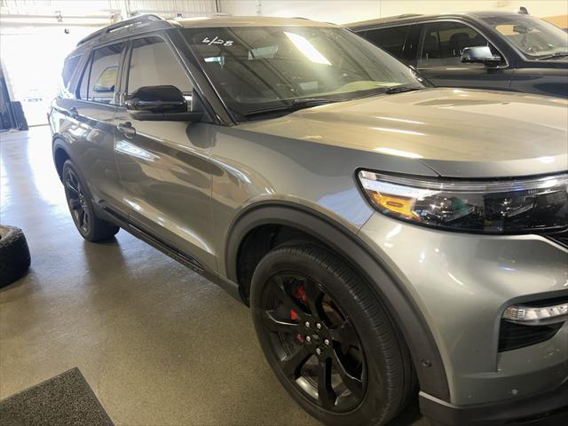 used 2020 Ford Explorer car, priced at $27,576