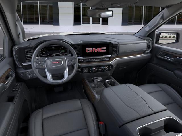 new 2025 GMC Sierra 1500 car, priced at $55,690