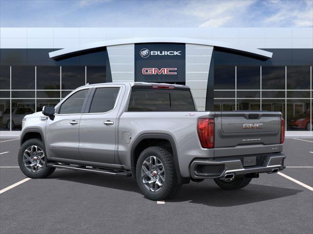 new 2025 GMC Sierra 1500 car, priced at $55,690