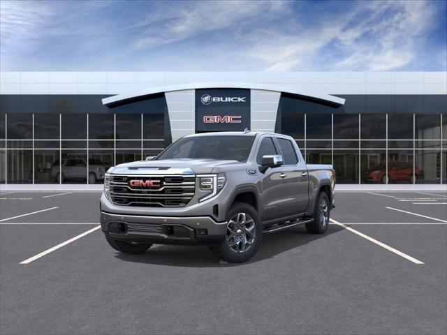 new 2025 GMC Sierra 1500 car, priced at $55,690