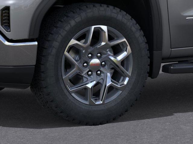 new 2025 GMC Sierra 1500 car, priced at $55,690