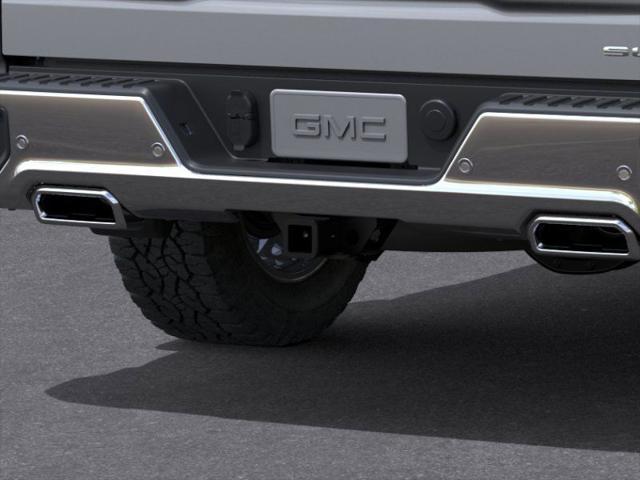 new 2025 GMC Sierra 1500 car, priced at $55,690