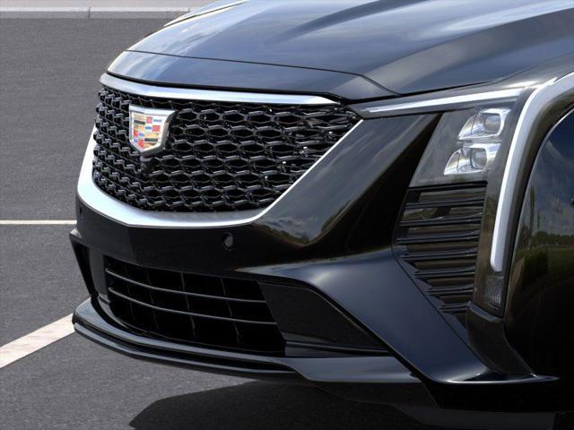 new 2025 Cadillac CT5 car, priced at $58,535