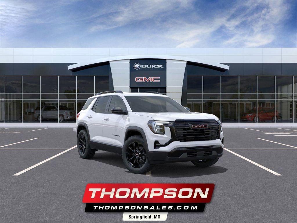 new 2026 GMC Terrain car, priced at $30,585