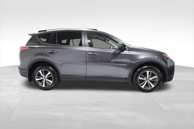 used 2018 Toyota RAV4 car, priced at $19,994