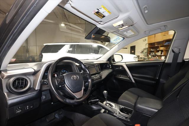 used 2018 Toyota RAV4 car, priced at $19,994