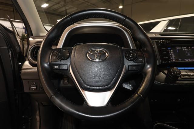 used 2018 Toyota RAV4 car, priced at $19,994