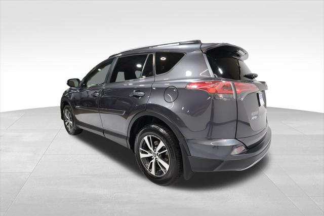 used 2018 Toyota RAV4 car, priced at $19,994