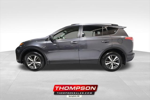 used 2018 Toyota RAV4 car, priced at $19,994