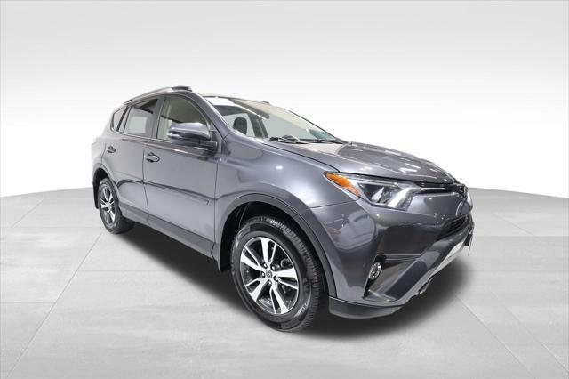 used 2018 Toyota RAV4 car, priced at $19,994