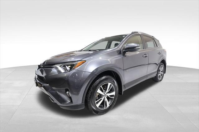 used 2018 Toyota RAV4 car, priced at $19,994