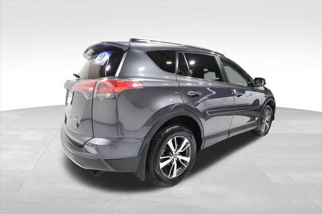 used 2018 Toyota RAV4 car, priced at $19,994