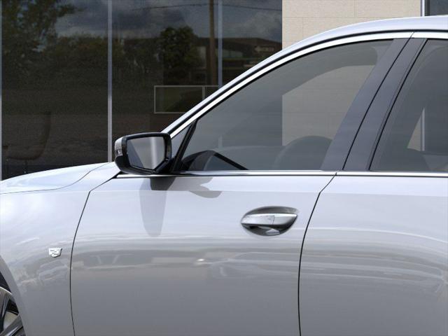 new 2025 Cadillac CT5 car, priced at $57,265
