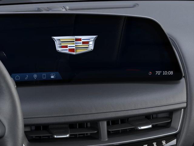 new 2025 Cadillac CT5 car, priced at $57,265