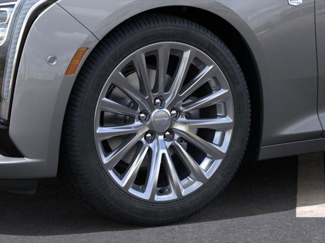 new 2025 Cadillac CT5 car, priced at $57,265