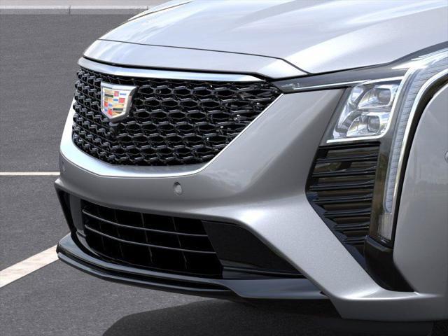 new 2025 Cadillac CT5 car, priced at $57,265