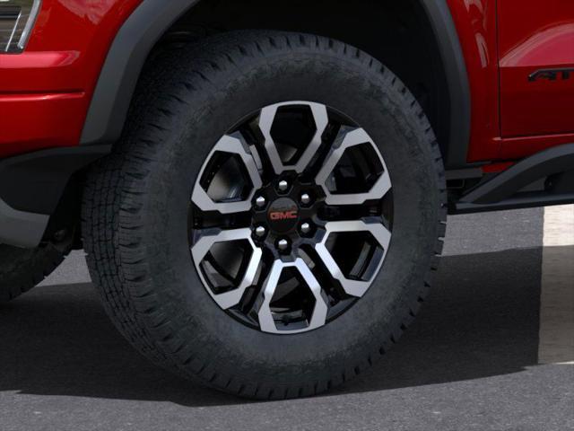 new 2025 GMC Canyon car, priced at $55,157