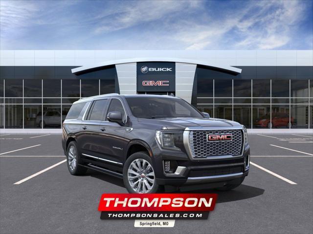 new 2024 GMC Yukon XL car, priced at $86,905