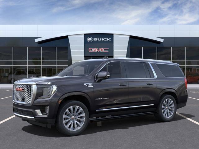 new 2024 GMC Yukon XL car, priced at $86,905