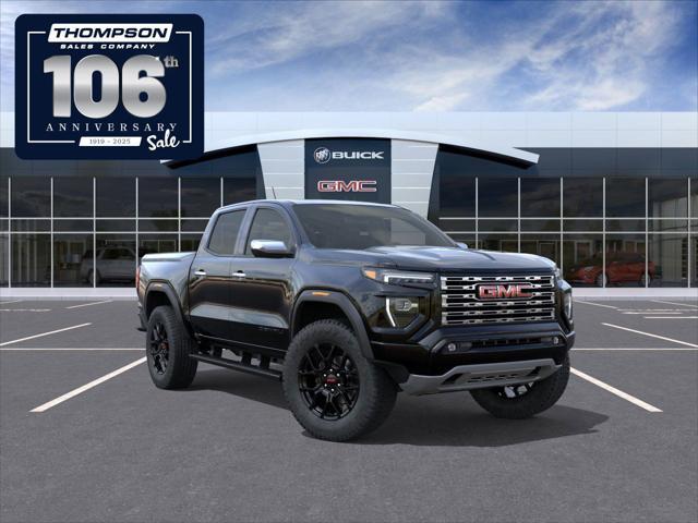 new 2025 GMC Canyon car, priced at $55,044