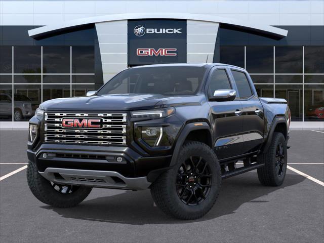 new 2025 GMC Canyon car, priced at $55,044