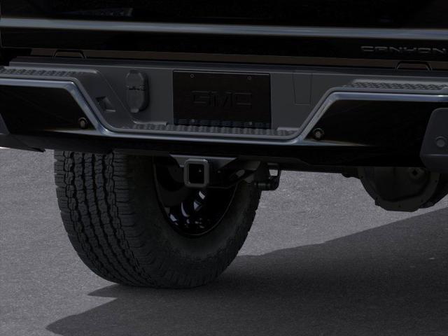 new 2025 GMC Canyon car, priced at $55,044