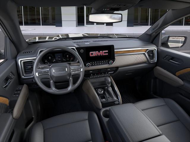 new 2025 GMC Canyon car, priced at $55,044