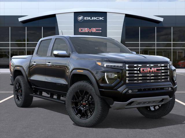 new 2025 GMC Canyon car, priced at $55,044