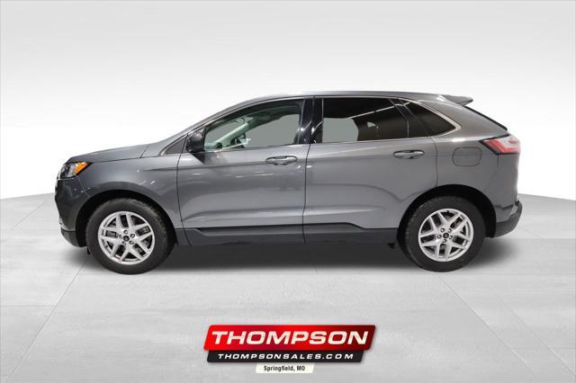 used 2024 Ford Edge car, priced at $27,516