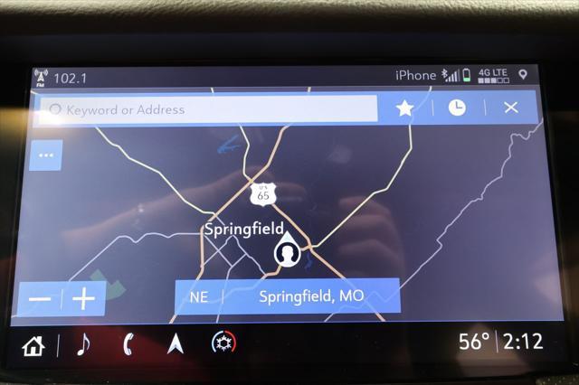 used 2019 Cadillac CT6 car, priced at $32,668