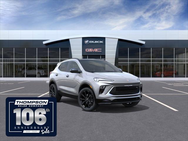new 2026 Buick Encore GX car, priced at $30,960