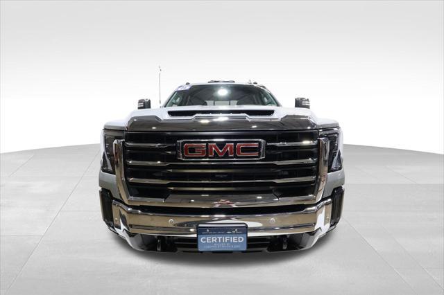 used 2024 GMC Sierra 2500 car, priced at $69,989