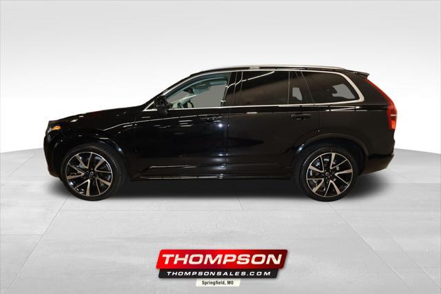 used 2021 Volvo XC90 car, priced at $38,832