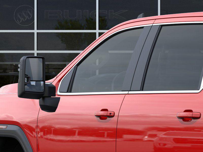 new 2026 GMC Sierra 2500 car, priced at $62,140