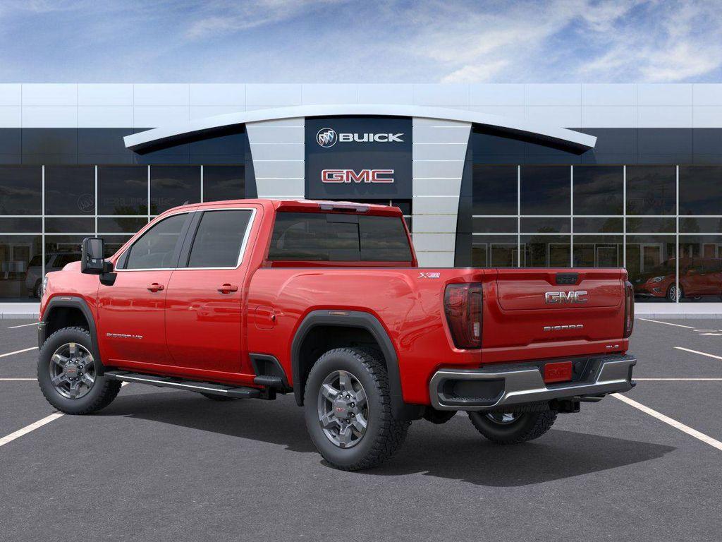 new 2026 GMC Sierra 2500 car, priced at $62,140