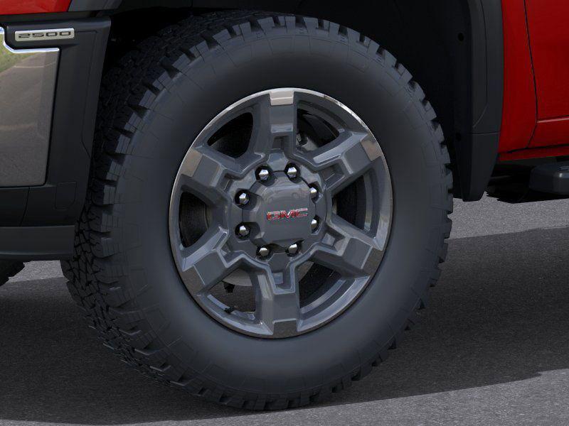 new 2026 GMC Sierra 2500 car, priced at $62,140