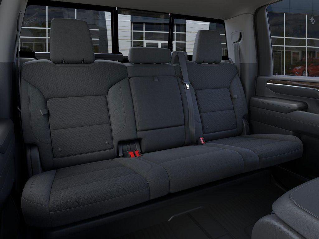 new 2026 GMC Sierra 2500 car, priced at $62,140