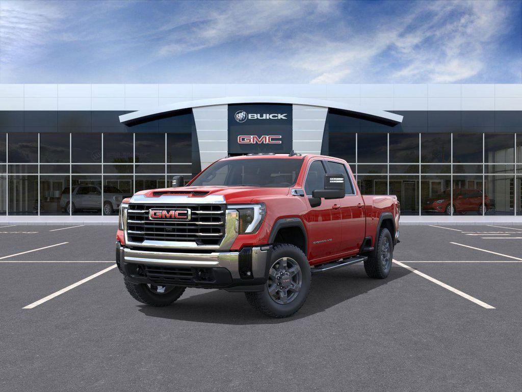 new 2026 GMC Sierra 2500 car, priced at $62,140